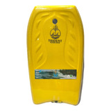 Prancha Surf Bodyboard Grande Com Leash