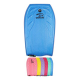 Prancha Surf Bodyboard Grande Leash Adulto Juvenil Praia 1m