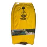 Prancha Surf Bodyboard Infantil Com Leash