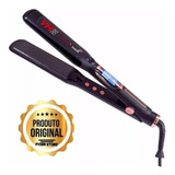 Prancha Valeries Hair Titanium Vh5000 Bivolt