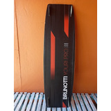 Prancha Youri Zoon Pro 134x40 Brunotti 