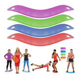 Pranchas De Exercicio Fisico Simply Fit Unisex Placa Abdomin