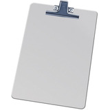 Prancheta Aluminio Oficio C/ Prend. Inox