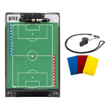 Prancheta Magnetica Futebol + Kit De