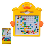 Prancheta Magnética Infantil Brinquedo Interativo Educativo