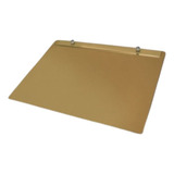 Prancheta Portátil Arquitetura Desenho Técnico Mdf Nat A4