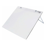 Prancheta Portatil Trident Formica A3 45x34cm Sup. Cromado