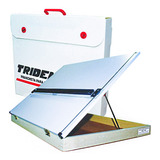 Prancheta Trident Mod 5000 A3 Desenho Técnico Régua Paralela