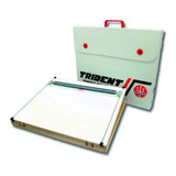 Prancheta Trident Mod 5002 A2 Desenho Técnico Régua Paralela