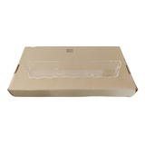 Prateleira Rasa Porta Freezer Geladeira Electrolux Ib53 Db53