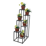 Prateleira Suporte Para 6 Vasos Plantas Grande Melhor Preço