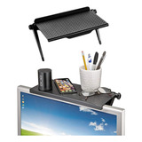 Prateleira Suporte Tv Receptor Conversor Dvd Monitor Antena