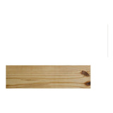 Prateleira Tabua Sarrafo Pinus Natural 145 X 14cm