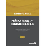 Prática Penal Para Exame Da Oab