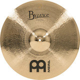 Prato 20 Meinl Byzance Brilliant Medium Crash
