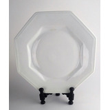 Prato Antigo Para Bolo Em Porcelana Schmidt 1674 Rrdeco