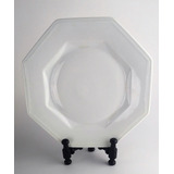 Prato Antigo Para Bolo Em Porcelana Schmidt 1674 Rrdeco