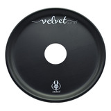 Prato Anubis Velvet Aluminio Anodizado Para Narguile