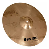 Prato Ataque Orion Medium Crash 16 Rev Pro 10 Rv16mc Bronze