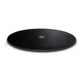 Prato Bandeja Boleira Bailarina Giratória Com Vidro 45 Cm 