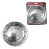 Prato Bandeja Magnético Metal Redondo 6 Porca Parafuso 14,8