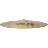 Prato Bateria Power Crash 18 Solo Pro 10 Sp18pc Orion Em B10