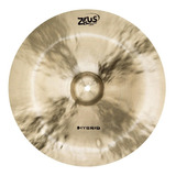 Prato Bateria Zeus Hybrid China 14 Liga Bronze B20 - Zhch14