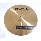 Prato Bronz Performance Series Ride 22 Novo