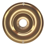 Prato Curvyzz Sultan Hookah Original P/ Narguilé - Bronze 
