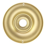 Prato Curvyzz Sultan Hookah Original P/ Narguilé - Dourado