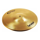 Prato De Bateria Chimbal Hi Hat 14 Twister Twr14hh