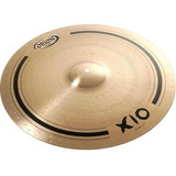 Prato De Bateria Crash 17 Personalidade X10 Spx17m Orion