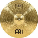 Prato De Bateria Meinl Hcs Crash 18 Ms63 Alloy - Hcs18c