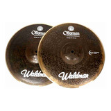 Prato De Bateria Waldman Hihat 14