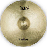 Prato De Bateria Zeus Custom Ride