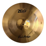 Prato De Bateria Zeus Evolution Pro Crash 18 Zepc18 Liga B10