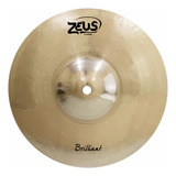 Prato De Bateria Zeus Zbc16 Brilliant 16' Crash B20
