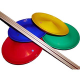 Prato De Equilibrio - Spinning Plates - Malabares E Circo