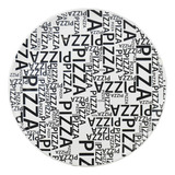 Prato De Pizza Itália Kit C/ 4 Peças - Dolce Home