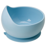 Prato Fundo Bowl Em Silicone Com