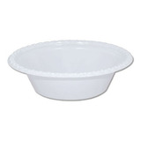 Prato Fundo Cumbuca Para Petiscos 15cm Branco C/500 Und. 