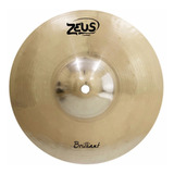 Prato P/ Bateria Zeus Brilliant Crash 16 Zbc16 B-20