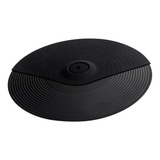 Prato Pad Bateria Eletronica Amw 12 Crash Ride C/ Choke Cy2