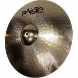 Prato Paiste 201 Bronze Ride 20