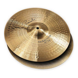 Prato Paiste Signature 14 Medium Hi-hat