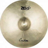 Prato Para Bateria Zeus Custom Ride Condução 20 B20 + Frete