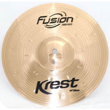 Prato Splash 10 Fusion Krest Cymbals