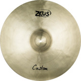 Prato Zeus Custom Ride Condução 20 Zcr20 Original