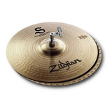 Prato Zildjian Mastersound Hi-hat 14'' S