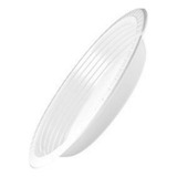 Pratos Descartável 21cm Fundo Caixa 250und